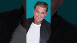 David Hasselhoff 60 Second Bio [upl. by Pessa]