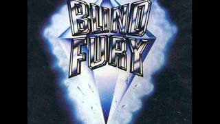 Blind Fury  Contact Rock And Roll  NWOBHM [upl. by Anema]