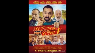 Seni Bulacam Oğlum  Yerli Komedi Filmi Full izle [upl. by Halette]