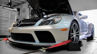 RENNTECH SL65 Black Series  805HP [upl. by Phelia]