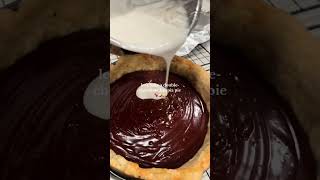 Lets Bake a DoubleChocolate Haupia Pie [upl. by Aihcrop]