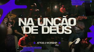 Na unção de Deus  Attos2 Worship Cover Elaine de Jesus [upl. by Oiled902]