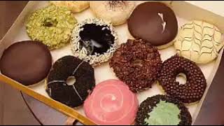 Resep Cara Membuat Donat JCO Super Empuk dan Lembut [upl. by Trebeh67]