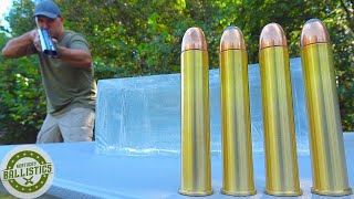 700 Nitro Express vs Ballistic Gel World’s Biggest Elephant Gun [upl. by Aileen]