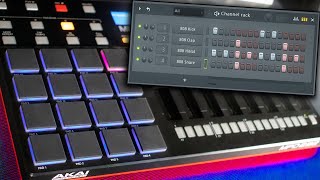 How To Setup A Midi Drumpad For FL Studio Channel Rack [upl. by Tavey65]