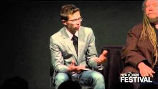 Jonah Lehrer on the Surprising Benefits of Daydreaming [upl. by Aikrahs]