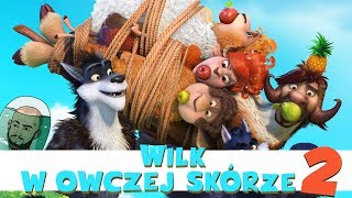 Najgorsze Animacje 14 WILK W OWCZEJ SKÓRZE 2 [upl. by Louise424]