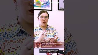 UMass Amherst Chemical Engineer Anna LaChance “You’re Worthy” lgbtq umass umassamherst [upl. by Slinkman]