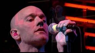 R E M  Everybody Hurts Live at Glastonbury 2003 HQ [upl. by Namlas]