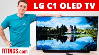 LG C1 TV Review 2021 – More Of The Same HighQuality [upl. by Llatsyrk886]