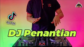 DJ Penantian Ini Teramatlah Panjang TikTok Remix Terbaru Full Bass 2021 [upl. by Brent212]