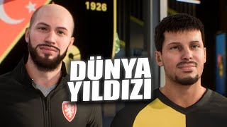 DÜNYANIN EN İYİ FUTBOLCUSUNU BULMAK EA FC 24 FIFA 24 KÜÇÜK ENİS TEKNİK DİREKTÖR KARİYERİ [upl. by Shiau]