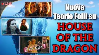 Nuove TEORIE FOLLI su HouseoftheDragon [upl. by Muslim]