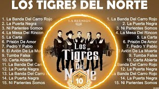 Los Tigres del Norte Mix 2023 Los Tigres del Norte Álbum Completo 2023 Los Tigres del Norte [upl. by Ritchie]