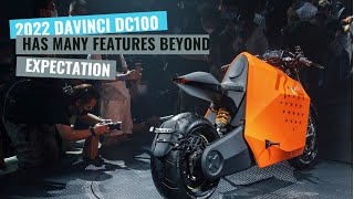 THIS IS CRAZY 2022 DAVINCI DC100 HAS MANY FEATURES BEYOND EXPECTATION [upl. by Yolande]