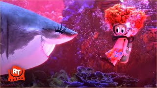 Hotel Transylvania 3 2018  Monsters Under the Sea Scene  Movieclips [upl. by Ynttirb]