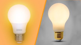 Warm White vs Cool White Lighting  Where to use and not to use [upl. by Nidnerb990]