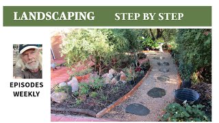 Transform Your Front Yard With A Diy Gravel Garden Path  Stepbystep [upl. by Hermie584]