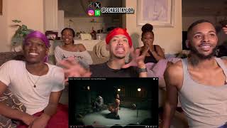 Megan Thee Stallion  Mamushi feat Yuki Chiba Official Video FAMILY REACTION [upl. by Ehrsam]