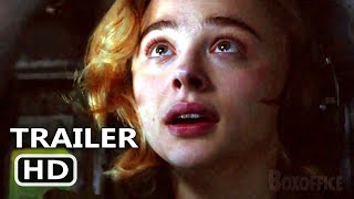 SHADOW IN THE CLOUDS Trailer 2021 Chloë Grace Moretz [upl. by Abdulla41]