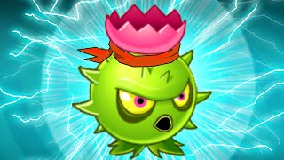 Plants vs Zombies 2  Homing Thistle The Ultimate test [upl. by Ahsetel]