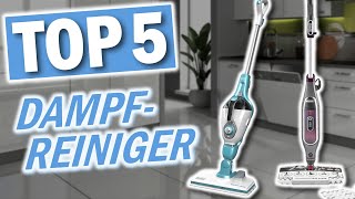 Die besten DAMPFREINIGER 2024  Top 5 Dampfreiniger  Dampfreiniger Vergleich [upl. by Adnahsor]