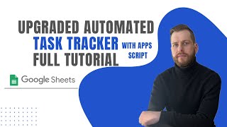 Upgraded Continuous Flow Task Tracker with Apps Script Google Sheets Only [upl. by Repinuj]