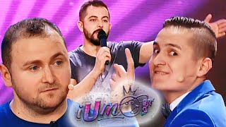 Numerele de standup care au consacrat scena iUmor în sezonul 1  Best Of iUmor [upl. by Leraj309]