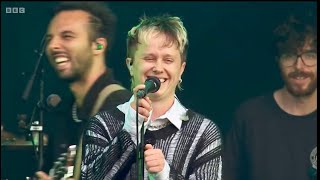 Nothing But Thieves  live at TRNSMT festival 2023 [upl. by Odlanor885]