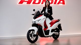 2025 NEW HONDA ADV 350 FINALLY LAUNCHED [upl. by Dicky]