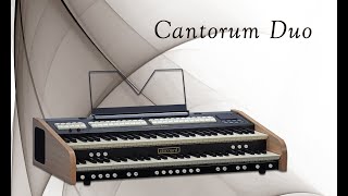 Cantorum Duo Styles Demo [upl. by West371]