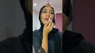 Dubai Se Karaya Arabic Look 😱😍 neetubisht minivlog grwm trending fashion [upl. by Conte]