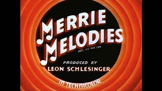 Merrie Melodies amp looney Tunes Opening Theme 1 [upl. by Briscoe477]