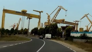 Drive Romania 2 MAI  Autostrada Soarelui A2  BUCUREȘTI  2 h  50 m filmare integrala [upl. by Matthiew]