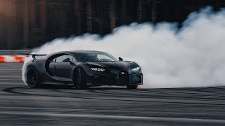 BUGATTI CHIRON Pur Sport ‘C’ the Drift [upl. by Donadee]