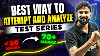 Best Way To Attempt GATE 2024 Test Series And Analyze Yourself  Tips To Score More Then 70 Marks [upl. by Florance460]