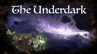 DampD Ambience  The Underdark [upl. by Aij]