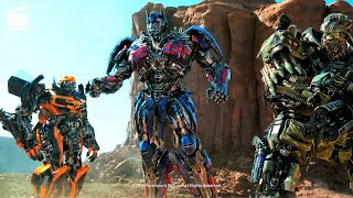 Transformers Age Of Extinction 2014  Calling all Autobots [upl. by Ainaznat501]