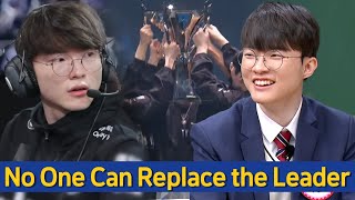 Knowing Bros T1 amp Faker behindthescenes story of winning in 7 years🏆 ENG SUB [upl. by Odille986]