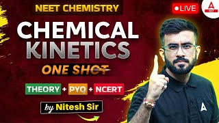 Chemical Kinetics Class 12  One Shot  NEET 2024 Chemistry  Nitesh Devnani [upl. by Devonne508]