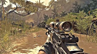 ÁFRICA  Call of duty Modern Warfare 3 em 4K 60FPS  Legendado em Português BR [upl. by Pratte]