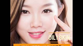 Oily skin care and Pimples solution cleansing [upl. by Estes]