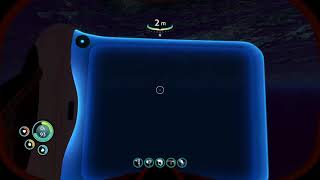 How To Get To The Dead Zone  Crater Edge  Subnautica [upl. by Rabaj]