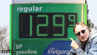 Gas Prices are About to Get Insane [upl. by Elletnohs]