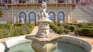 Palacio de Estoi Portugal [upl. by Jestude786]