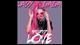 LADY GAGA  Stupid love ladygaga fortnitefestival [upl. by Bailey861]