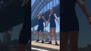 Breathtaking Views amp Incredible Irish Dancing 🇦🇺🇮🇪 shorts [upl. by Jezabella853]