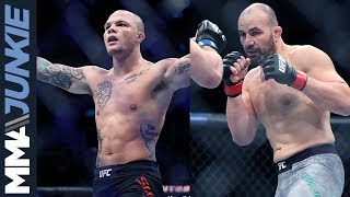 MMAjunkie Radio 2726 Anthony Smith and Glover Teixeira [upl. by Zohara]