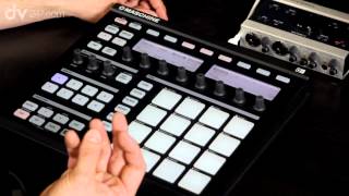 Native Instruments Maschine Tutorial Part 1 [upl. by Reste252]