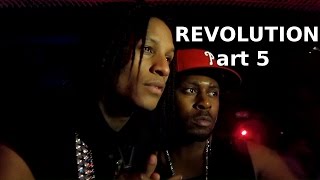 Les Twins x PMoody  REVOLUTION Neuss part 5 [upl. by Asyle]